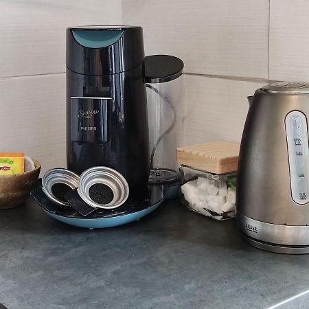 Appartement cosy et lumineux pour 2 à 4 personnes Brest Esterno foto