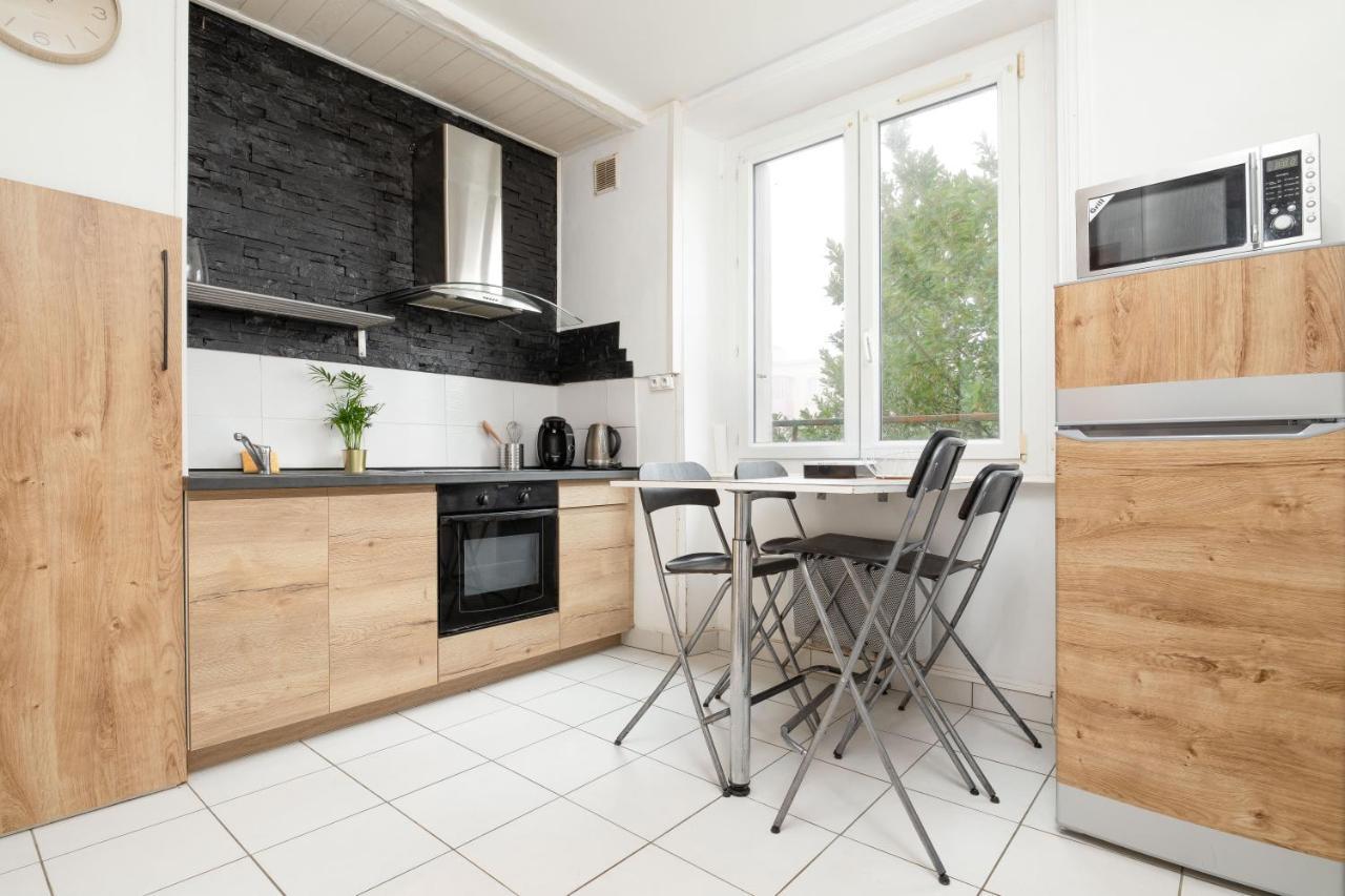 Appartement cosy et lumineux pour 2 à 4 personnes Brest Esterno foto