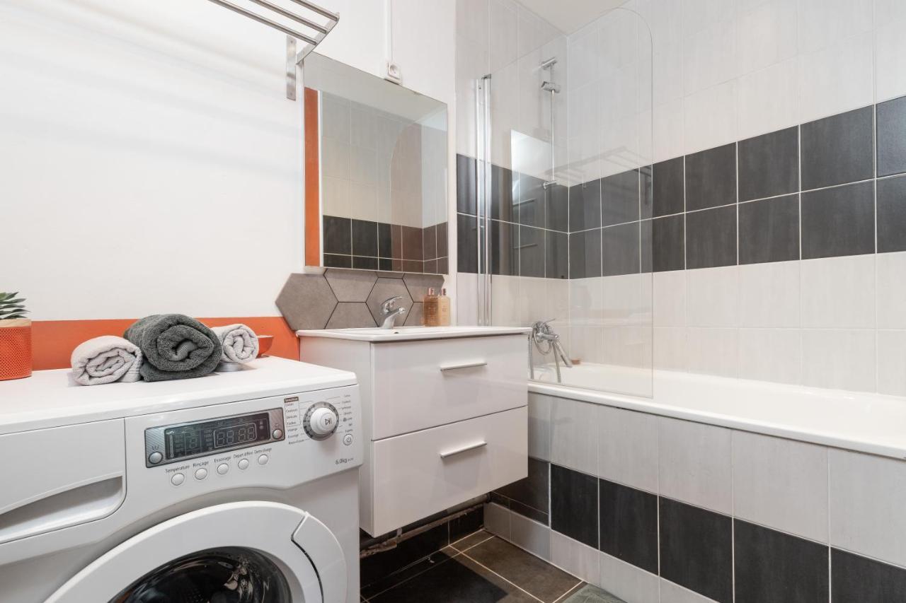 Appartement cosy et lumineux pour 2 à 4 personnes Brest Esterno foto