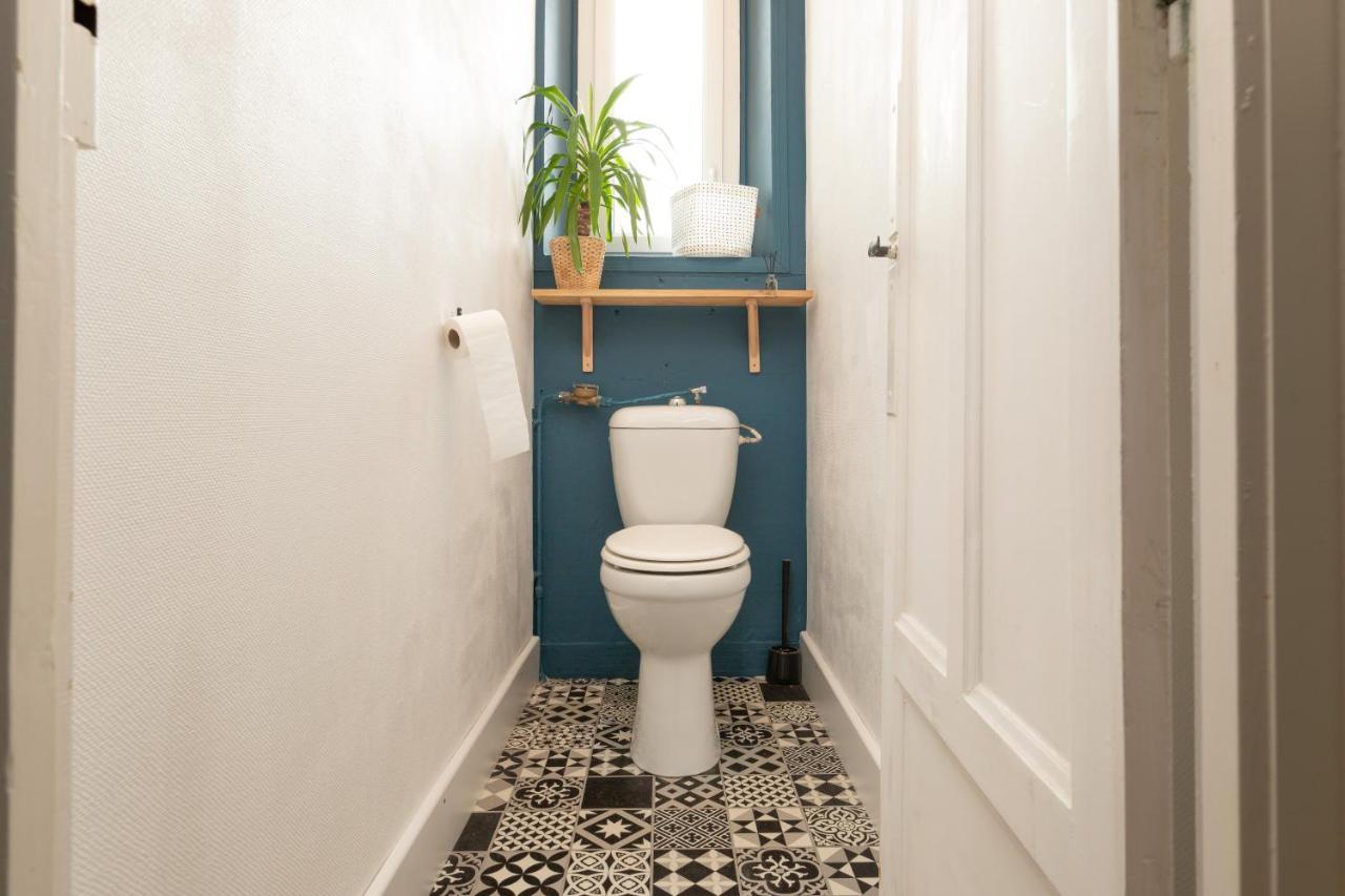 Appartement cosy et lumineux pour 2 à 4 personnes Brest Esterno foto