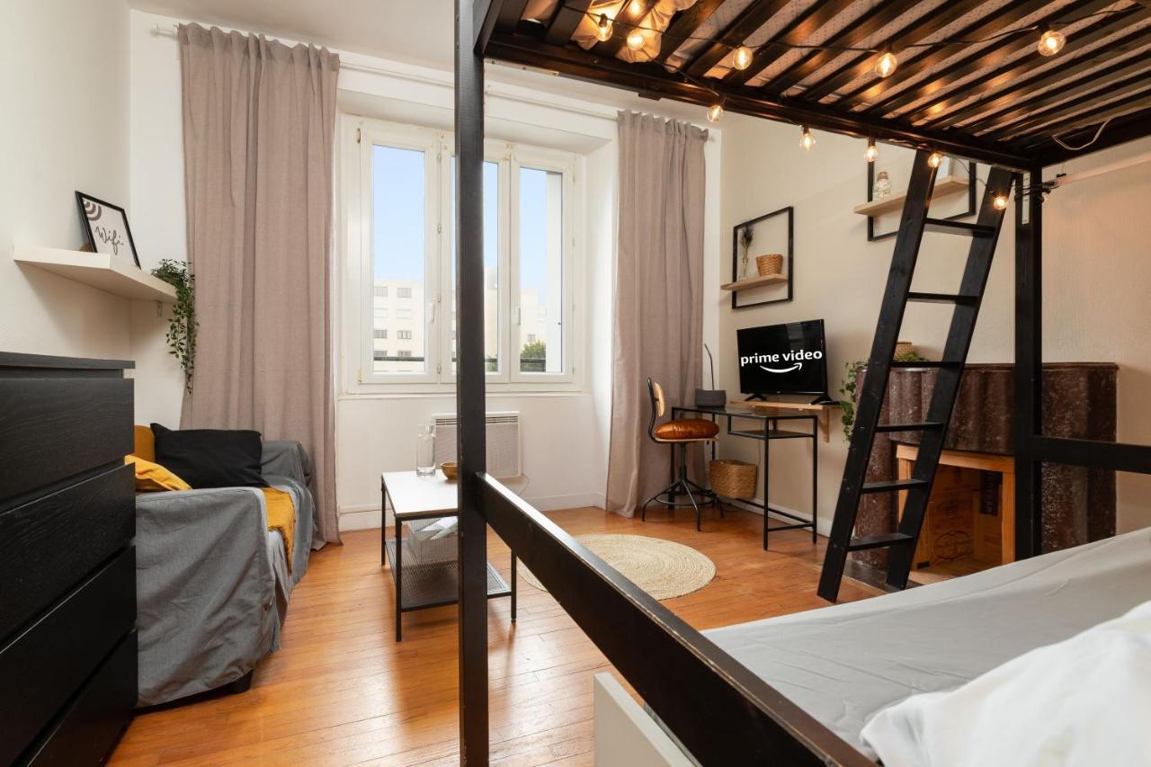 Appartement cosy et lumineux pour 2 à 4 personnes Brest Esterno foto