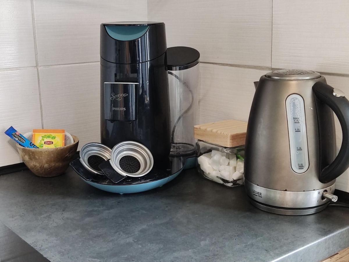 Appartement cosy et lumineux pour 2 à 4 personnes Brest Esterno foto