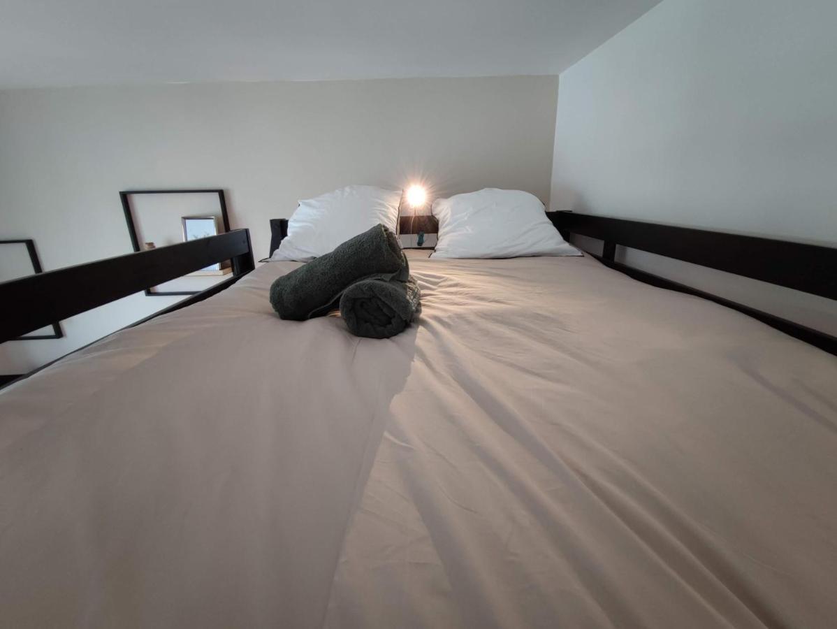Appartement cosy et lumineux pour 2 à 4 personnes Brest Esterno foto