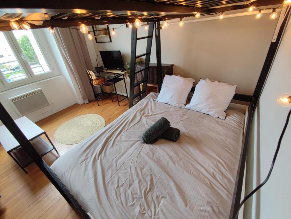 Appartement cosy et lumineux pour 2 à 4 personnes Brest Esterno foto